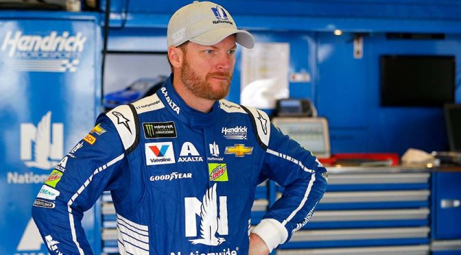 Featured Image for Dale Jr. waiting on 'confidence in my health' before signing new contract
