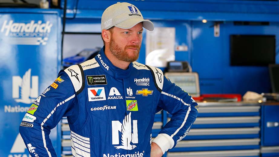 Dale Jr. Recalls the Rookie Mistake That Nearly Ended His Career