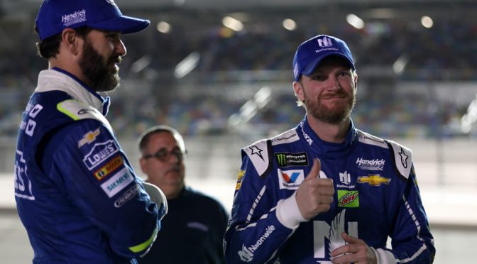 Featured Image for Duel win slips away, but no rust on Junior's return performance