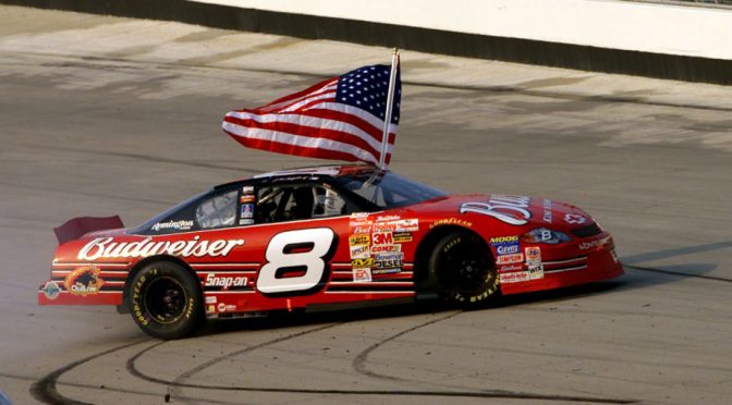 All of Dale Earnhardt Jr.'s Monster Energy NASCAR Cup Series wins