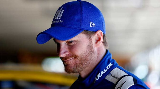 Earnhardt Jr. to retire following 2017 season