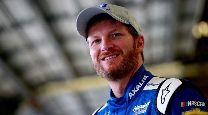 How to watch Tuesday's Dale Jr. press conference