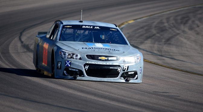 Teams leave Phoenix test ready to dissect data