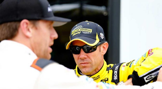 Featured Image for Edwards' decision caught Kenseth by surprise