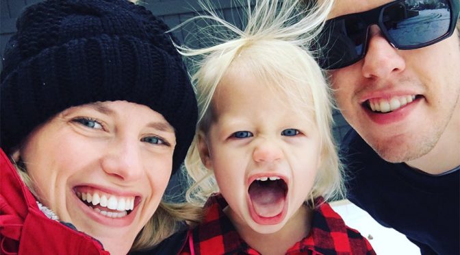 Snow day! Drivers share pictures of winter fun