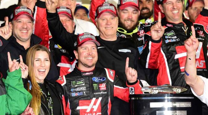 Featured Image for Kurt Busch builds the case for a Hall of Fame career