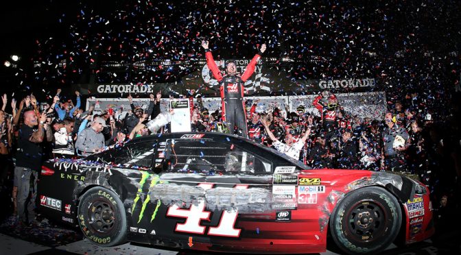 Featured Image for Bruce: In the end, it was classic Daytona