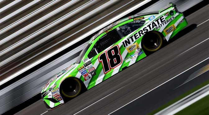 No. 18 team in repair mode after practice incident