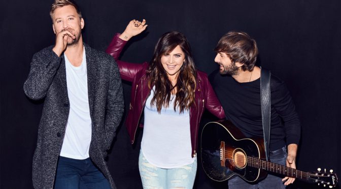 Featured Image for Lady Antebellum to perform Daytona 500 pre-race show