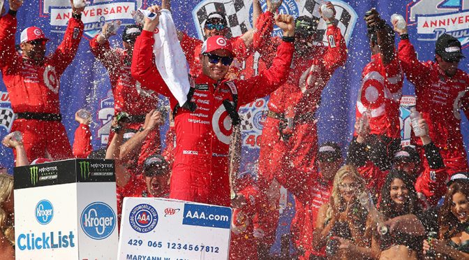 Featured Image for Monster Energy NASCAR Cup Series Auto Club race report