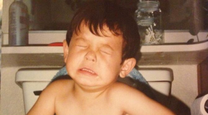 Featured image for McMurray posts embarrassing Larson pic, Blaney subject of teasing