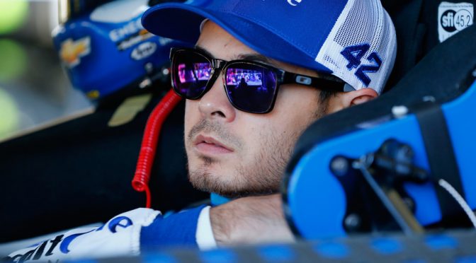 Featured image for Age nothing but a number: Larson's year full of feats