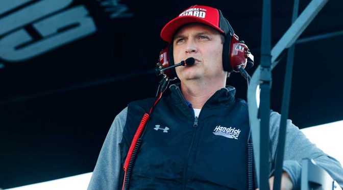Featured Image for Steve Letarte's RacingJobs.com matches talent to race teams
