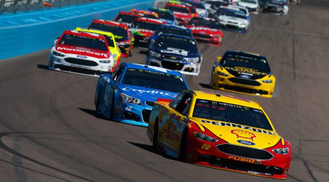 Stage 1, 2 results at Phoenix