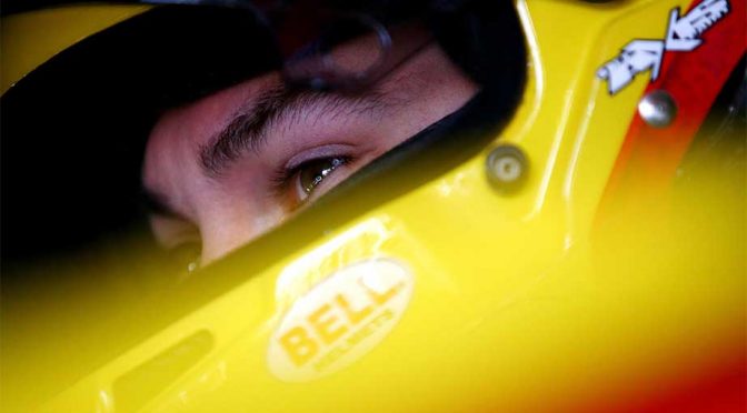 Logano on penalty: We pushed a little too far