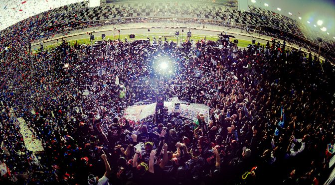 Featured image for Fill-in-the-blank: Daytona 500
