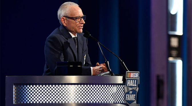 Featured Image for NASCAR Hall of Fame Class of 2017 honored, inducted