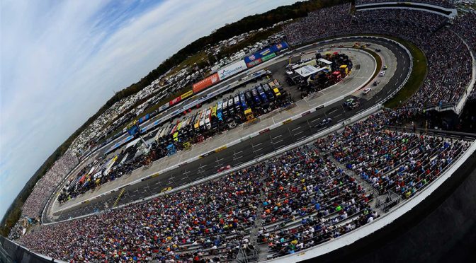 Snapshot: Martinsville