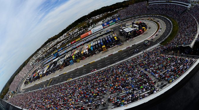 Martinsville announces new two-day schedule