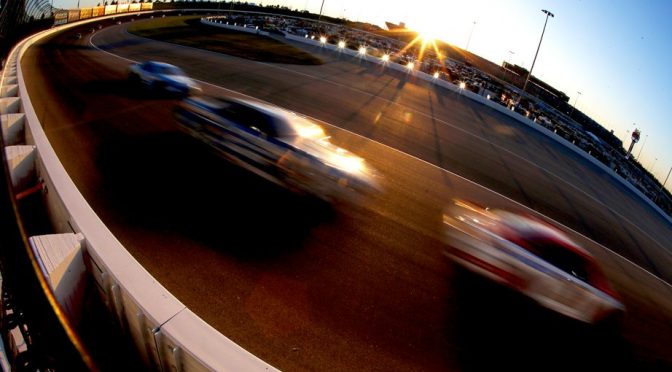 Featured image for Clinch scenarios for elimination race at Kansas