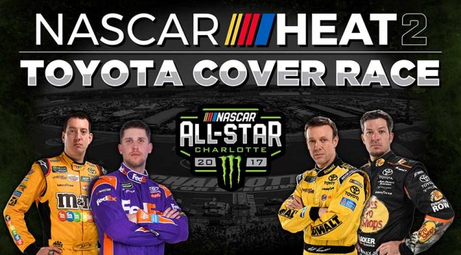 704Games announces NASCAR Heat 2