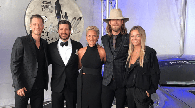 Featured Image for Drivers, NASCAR personnel attend Martin Truex Jr. Foundation’s Catwalk for a Cause