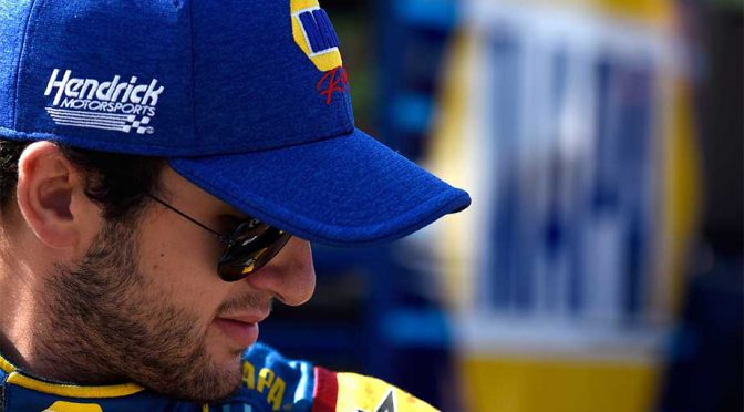 Featured Image for Chase Elliott wins Monster Energy Fan Vote