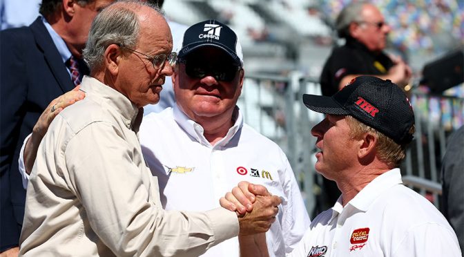 Featured image for Jim France honored with 2018 Landmark Award
