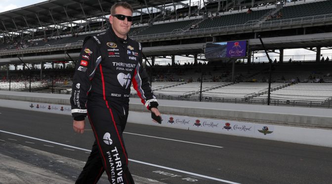 Featured Image for McDowell to return to Leavine Family Racing full time in ’17