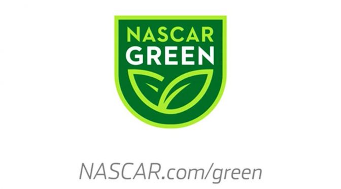 Fifth annual NASCAR Race To Green celebrates industry-wide effort