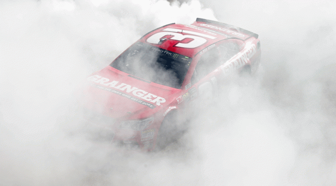 Monster Energy NASCAR Cup Series Phoenix race report