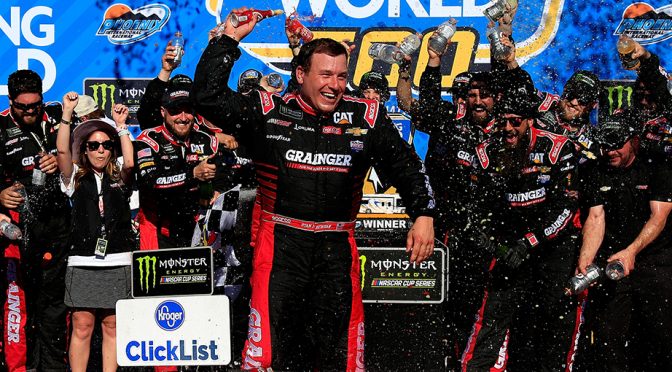 Newman gamble pays off with Phoenix victory