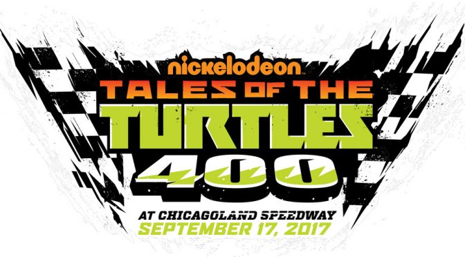 Featured Image for Cowabunga! Teenage Mutant Ninja Turtles to sponsor Chicagoland race