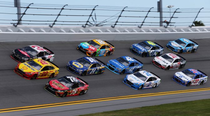 Featured Image for Notebook: Breaking down ‘The Clash’ at Daytona