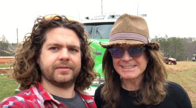 ozzy osbourne roma