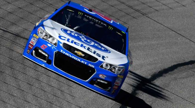 NASCAR levies L1-level penalties after Atlanta
