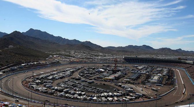 Stage lengths for Phoenix weekend