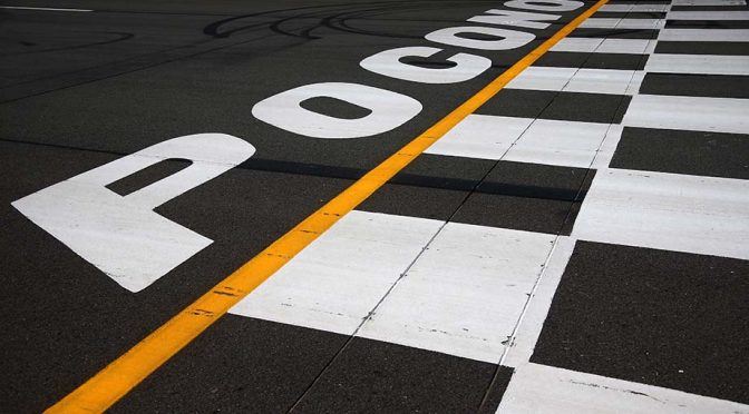 Featured Image for Pocono to hold qualifying and race on same day