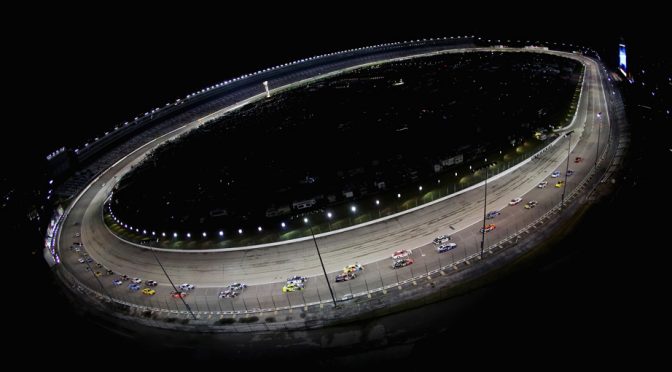 NASCAR Mobile app, Xbox, Fantasy enhancements unveiled for 2017