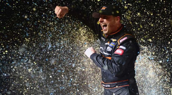 Featured Image for GMS Racing aims to stay on fast track to success