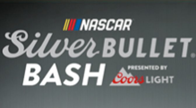 NASCAR Silver Bullet Bash takes center stage in Charlotte