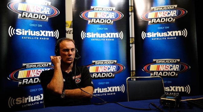 NASCAR, SiriusXM extend broadcasting agreement through 2022