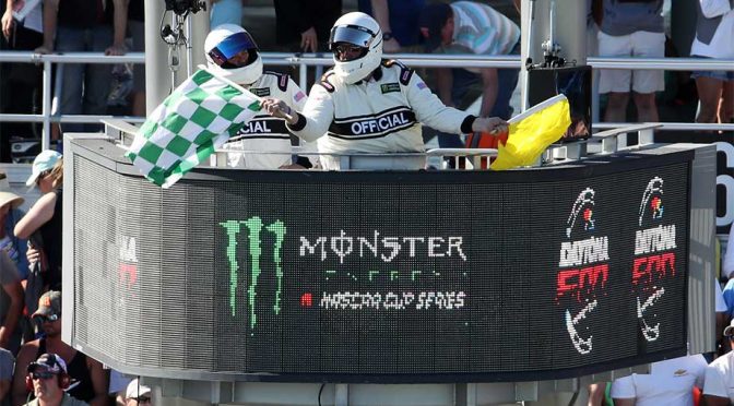 Setting the stage: Racing renewed under new format