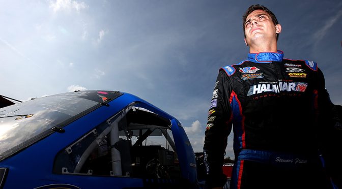 Halmar Friesen Racing debuts in Camping World Truck Series