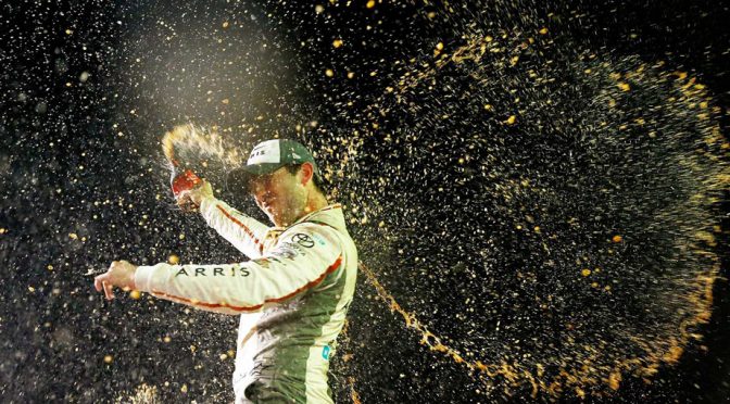 Featured image for Brian France: ‘We want everybody to be a NASCAR fan’