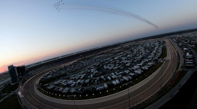 Full schedule for Texas
