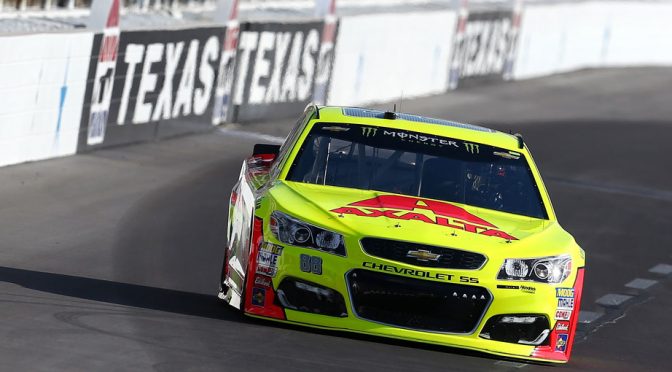Texas free-for-all? Lineup shuffle adds intrigue