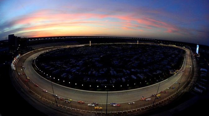 Featured image for Texas Motor Speedway to be repaved ahead of April races
