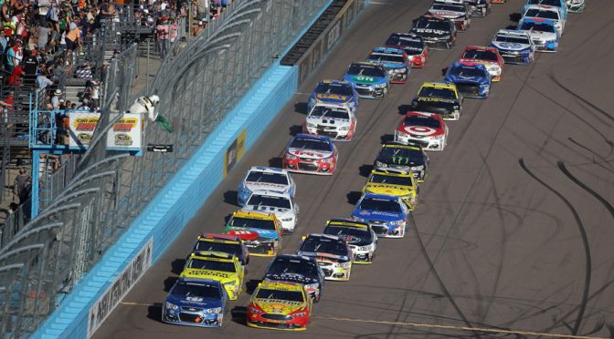 Featured image for Drivers, NASCAR community react to 2017 race enhancements