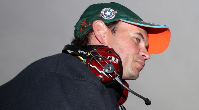 Featured Image for JTG Daugherty Racing names crew chief for Buescher